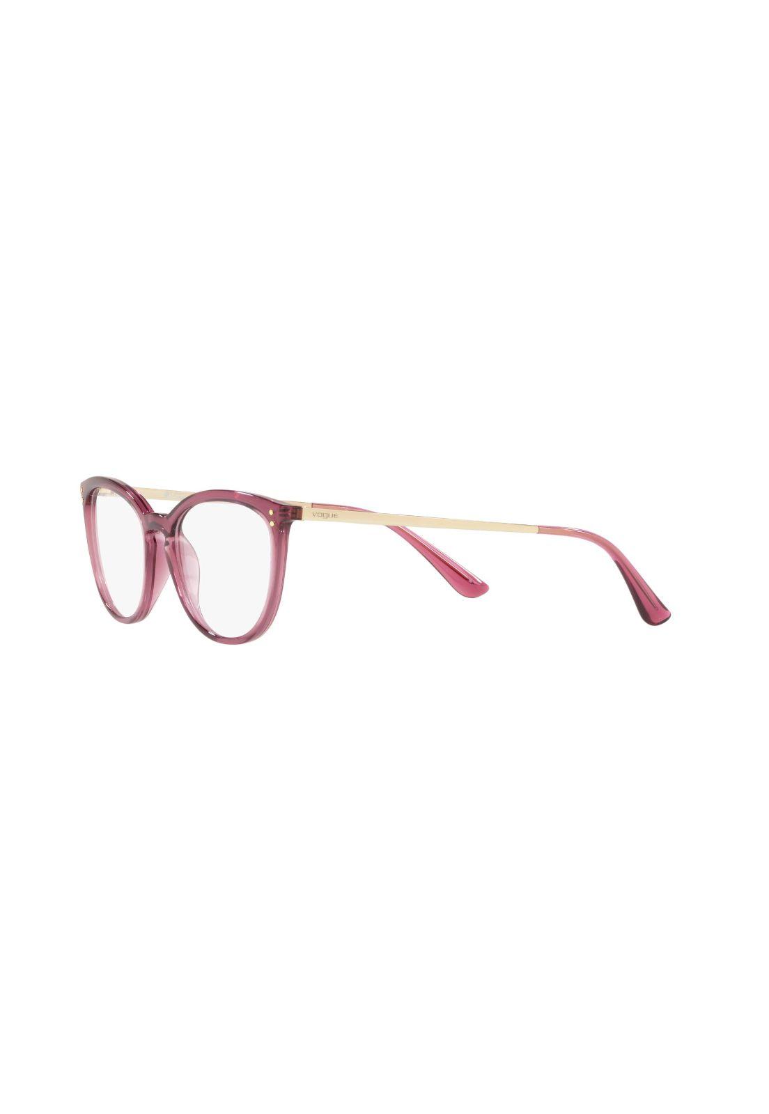 Lentes Ópticos Transparent Cherry Vogue Eyewear-2