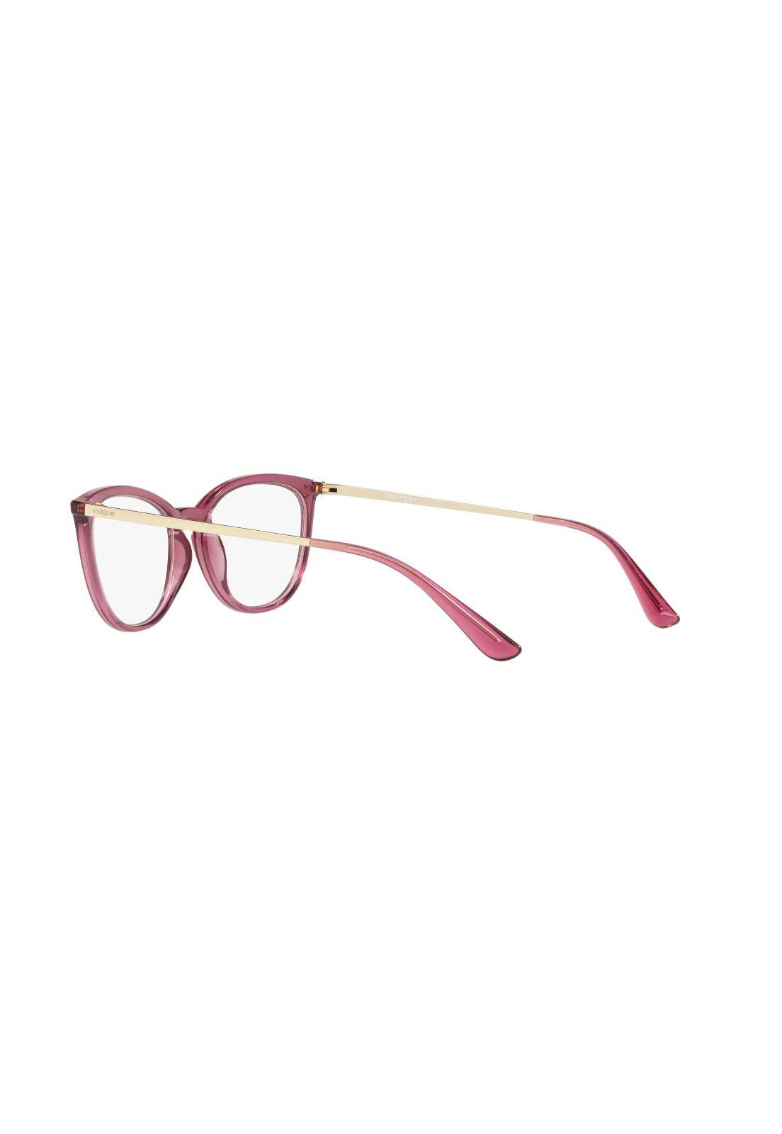 Lentes Ópticos Transparent Cherry Vogue Eyewear-4