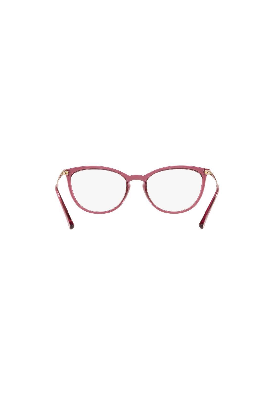 Lentes Ópticos Transparent Cherry Vogue Eyewear-6