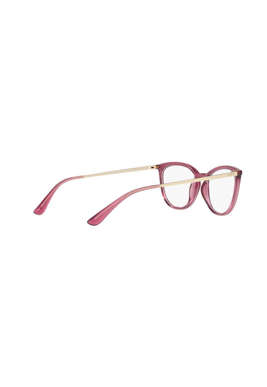 Lentes Ópticos Transparent Cherry Vogue Eyewear-8
