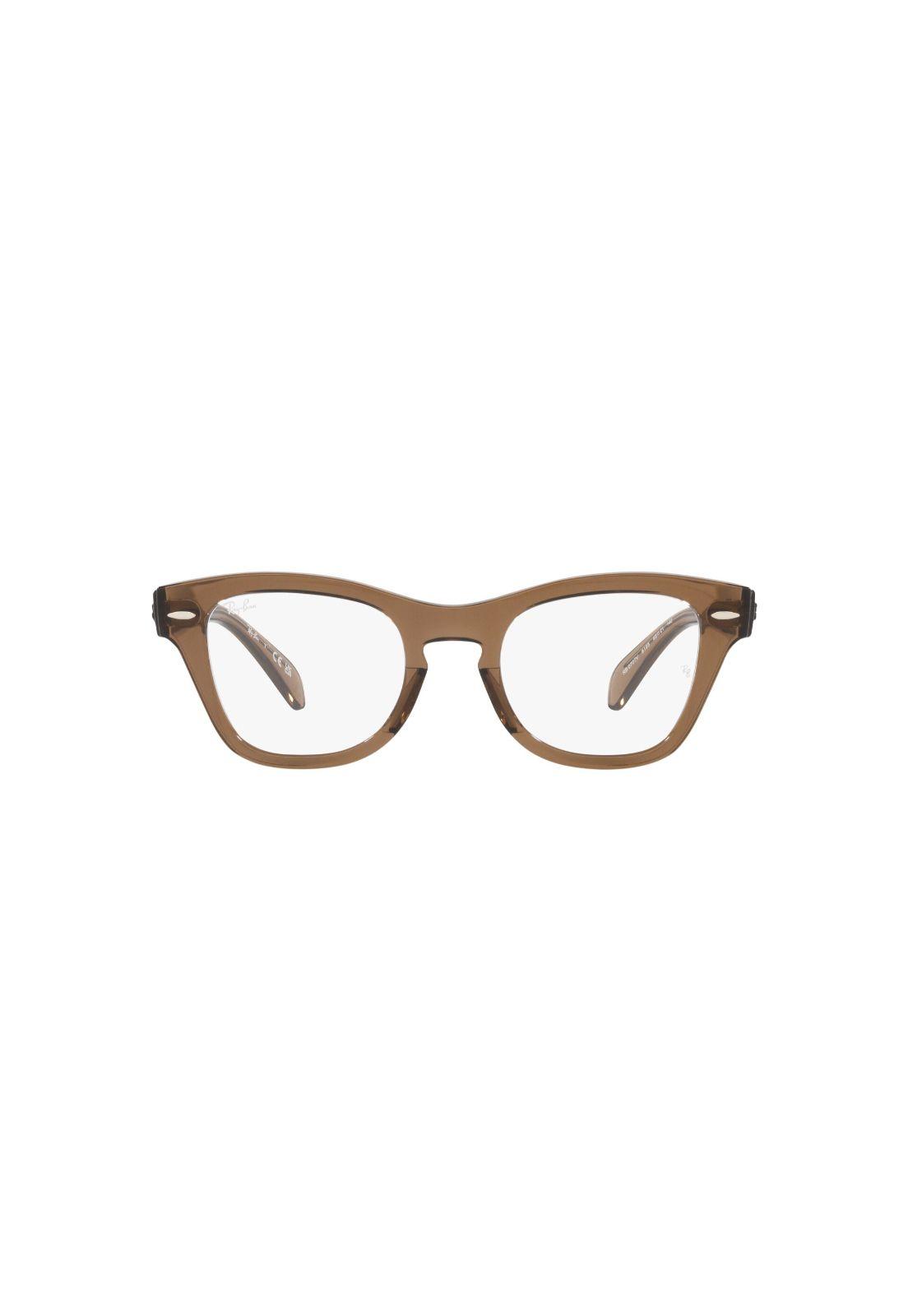 Lentes Ópticos Marrón Ray-Ban RX0707V8198-0