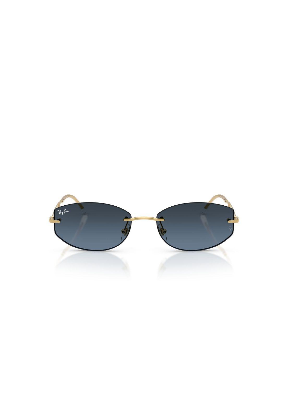 Ray-Ban Lentes de Sol Antireflejos Degradados RB3792 001/4C 55-0