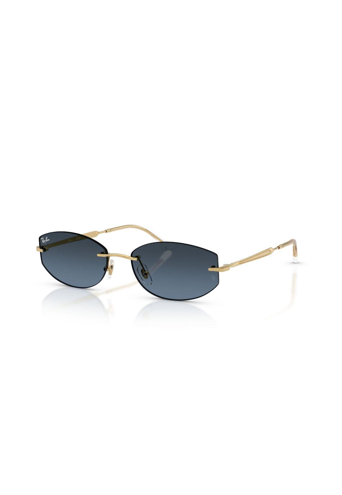 Ray-Ban Lentes de Sol Antireflejos Degradados RB3792 001/4C 55-1