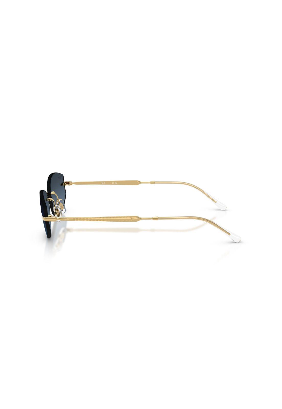 Ray-Ban Lentes de Sol Antireflejos Degradados RB3792 001/4C 55-2