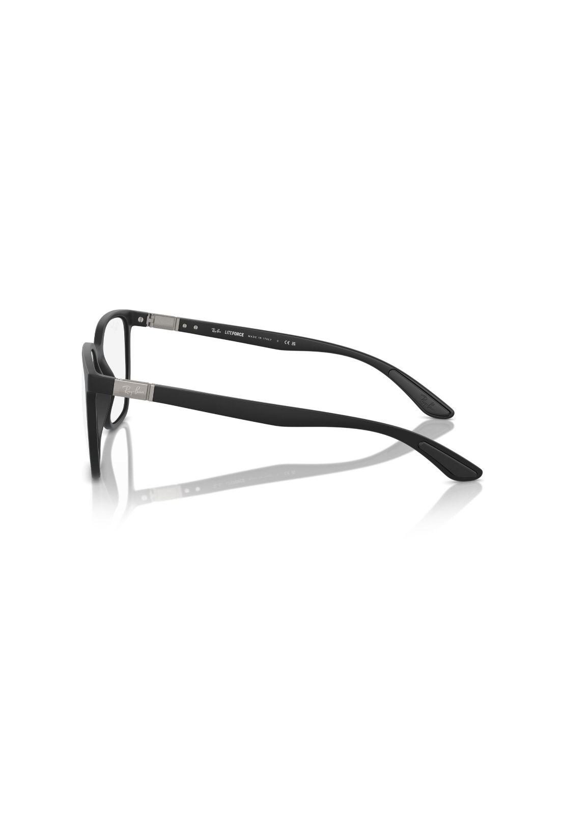 Lentes Ópticos Negro Ray-Ban Optical RX72355204-2