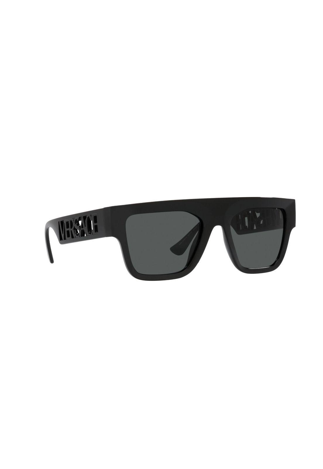Versace Lentes de Sol 90s Vintage Logo VE4430U GB1/87 53-11