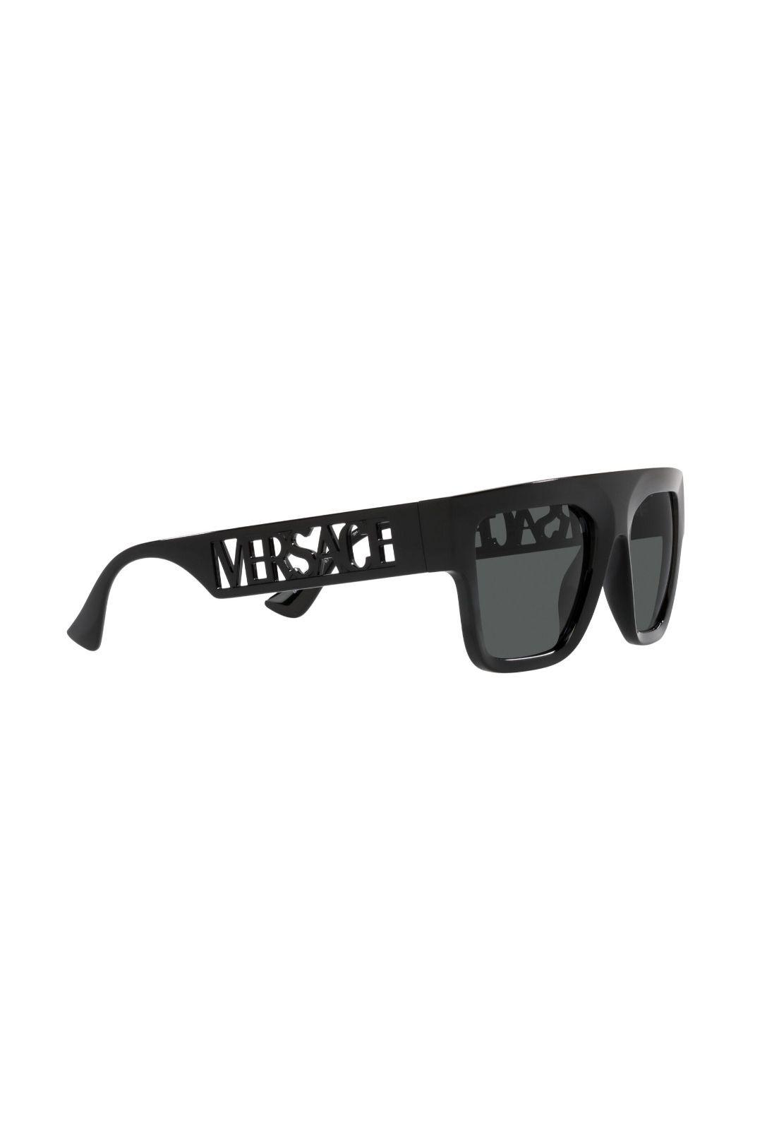 Versace Lentes de Sol 90s Vintage Logo VE4430U GB1/87 53-10