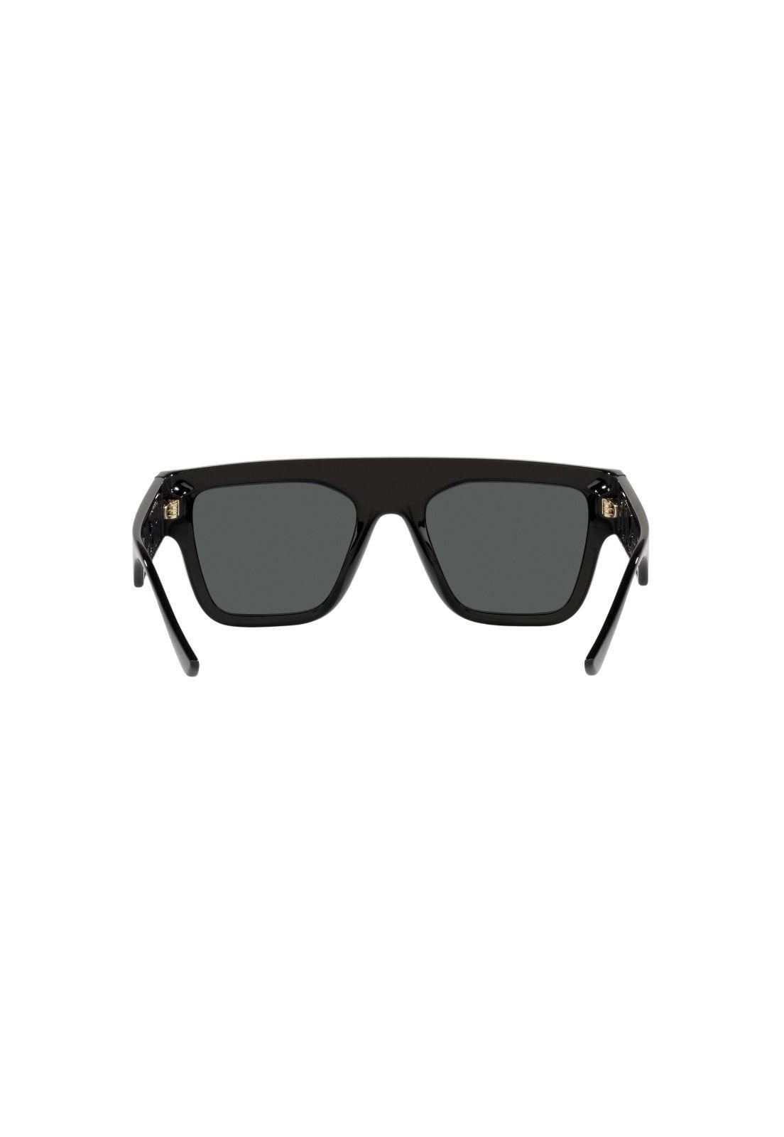 Lentes de Sol 90s Vintage Logo Negro Versace VE4430UGB187-6