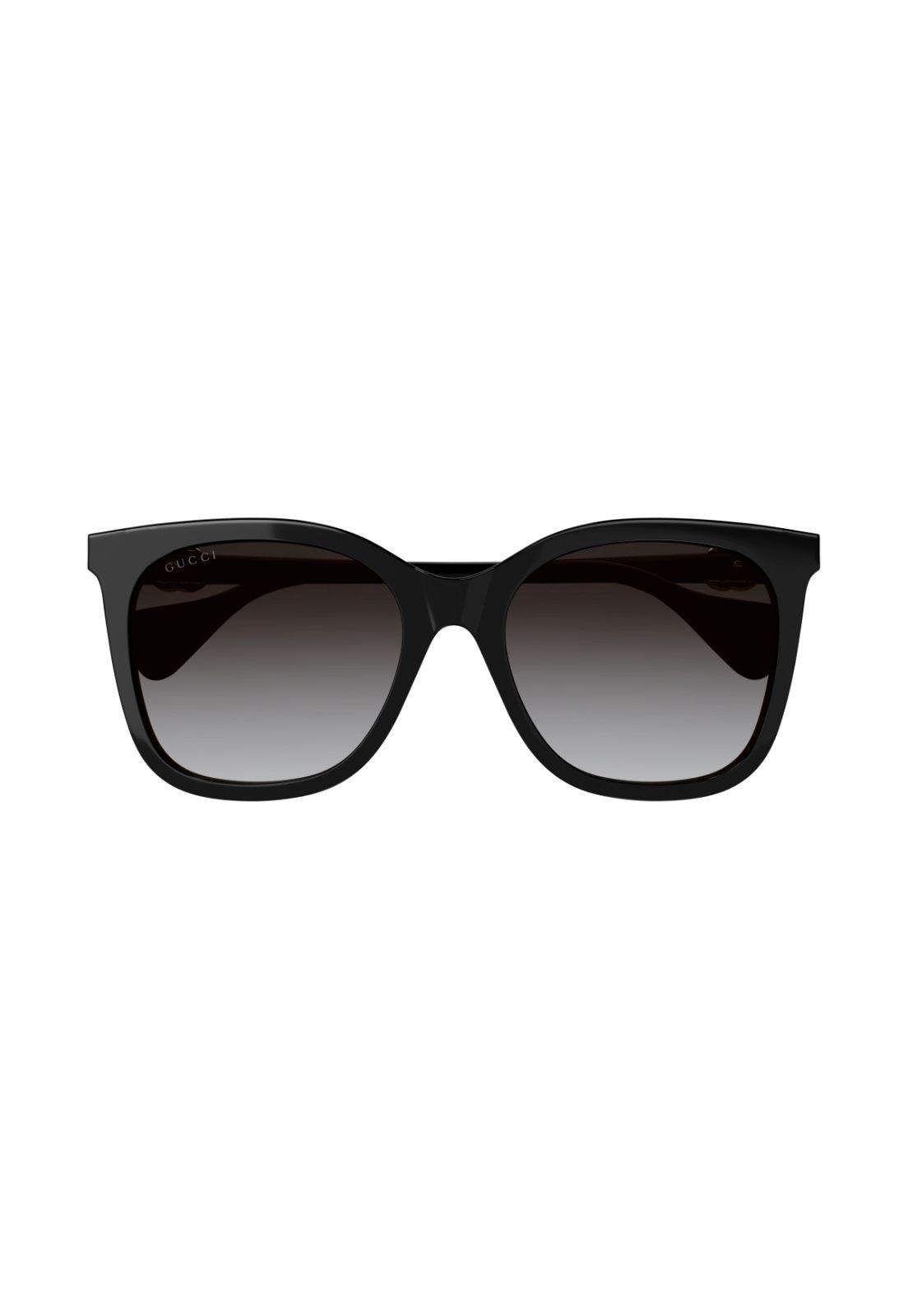 Lentes de Sol Negro Gucci GG1071S001-1