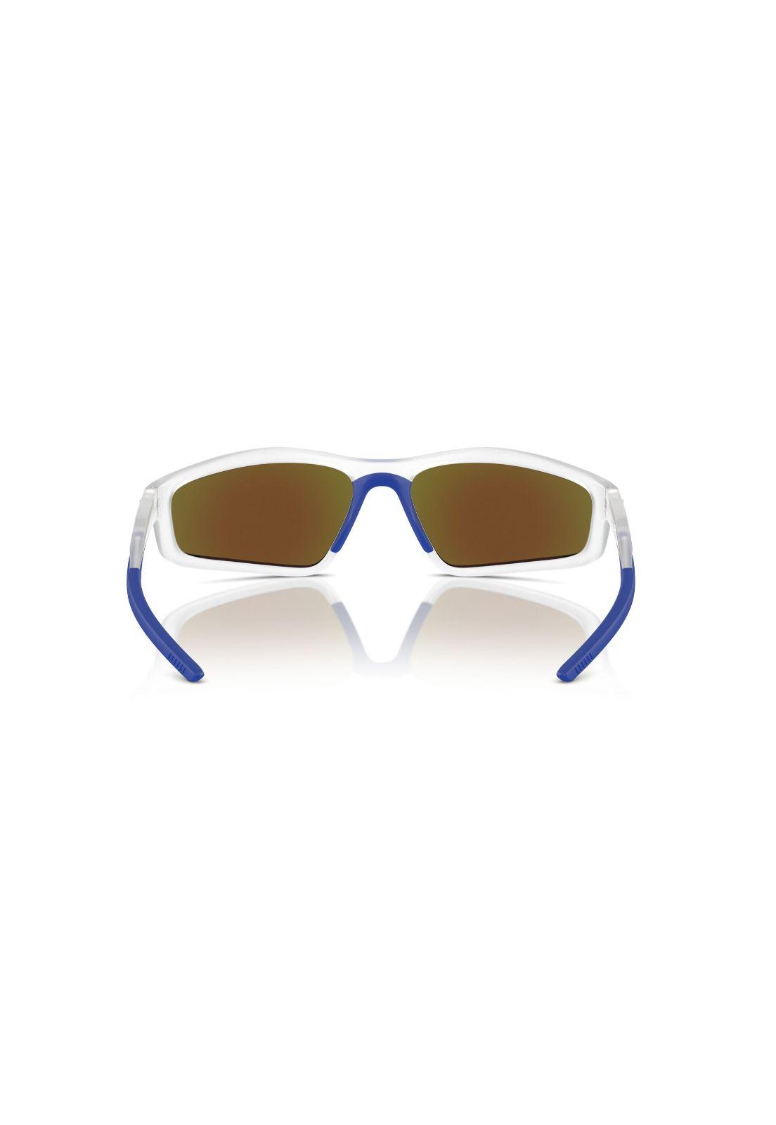 Lentes de Sol Gris Espejado Scuderia Ferrari FZ6007U50525-3