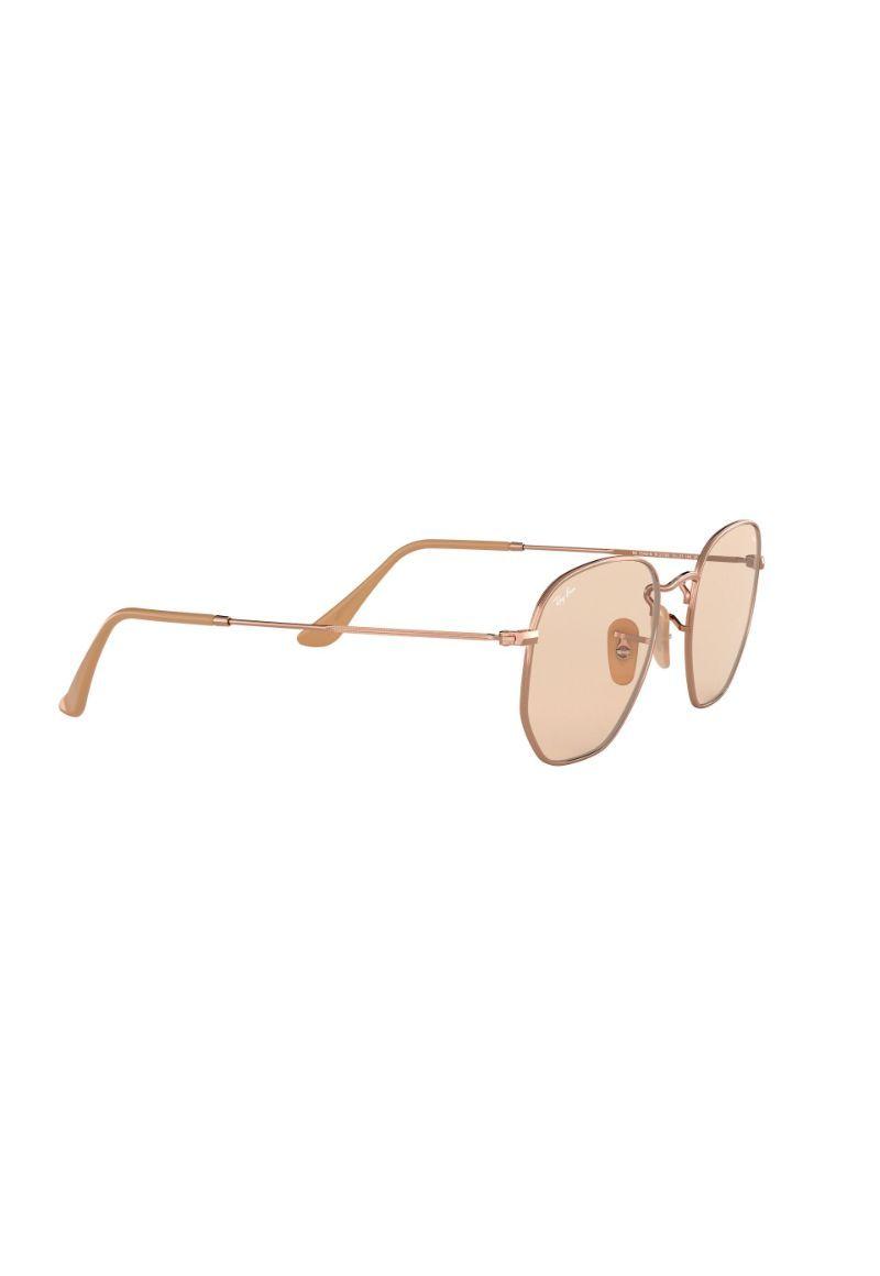 Ray-Ban Lentes de Sol Hexagonal Fotocromaticos RB3548N 9131S0 51-10