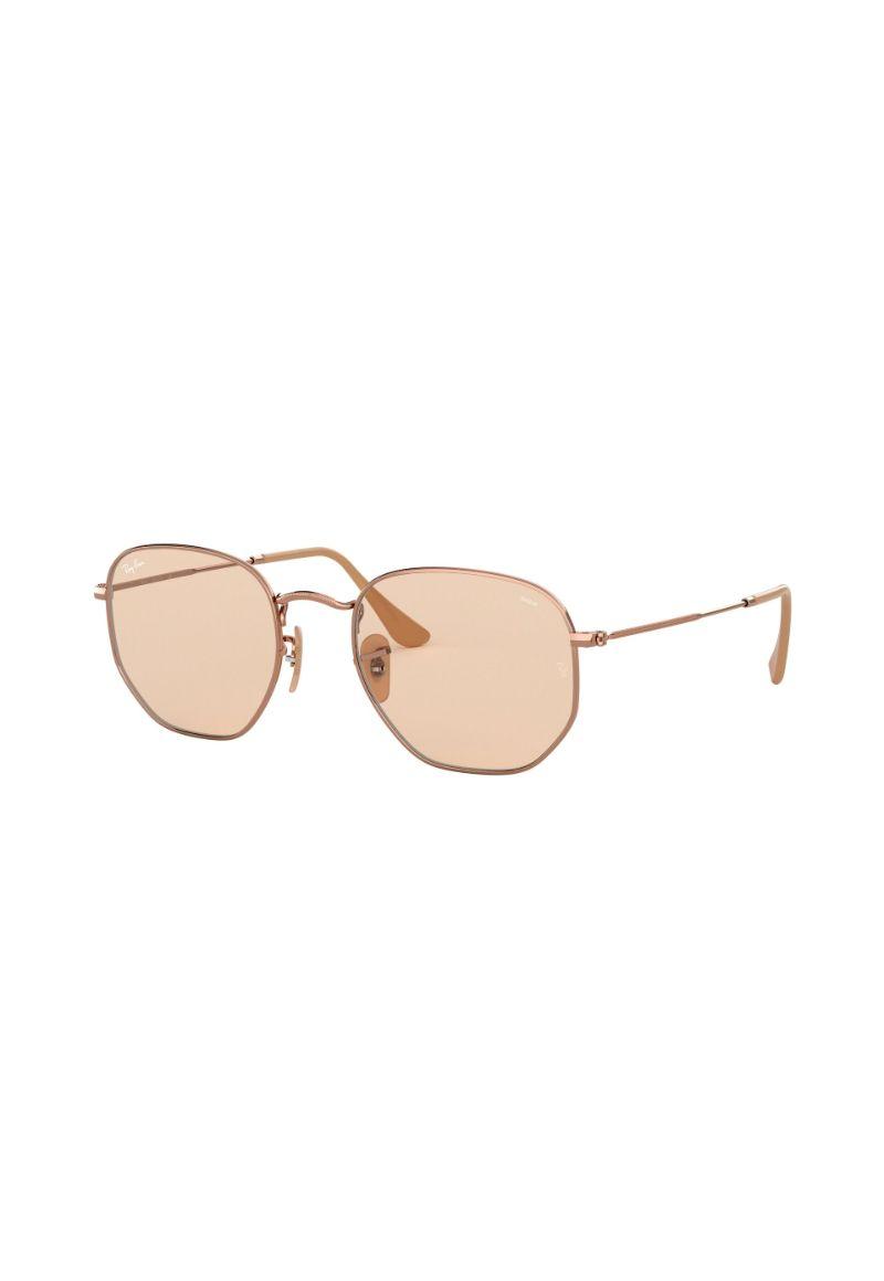 Lentes de Sol Hexagonal Evolve Ray-Ban RB3548N9131S051-0