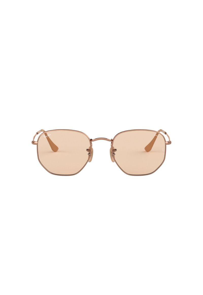 Lentes de Sol Hexagonal Evolve Ray-Ban RB3548N9131S051-1