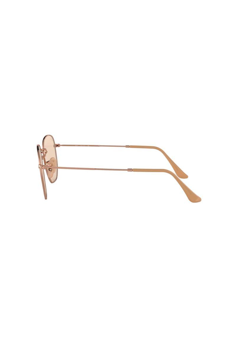 Lentes de Sol Hexagonal Evolve Ray-Ban RB3548N9131S051-3