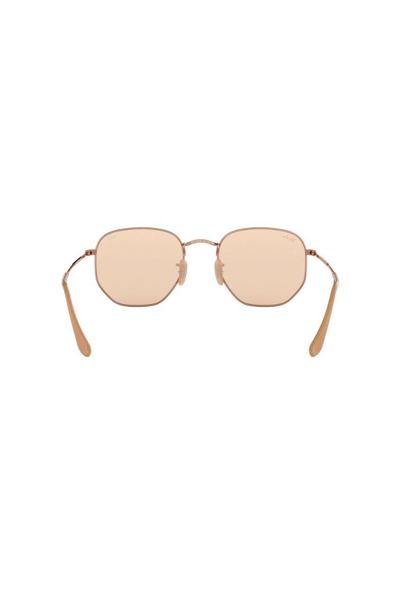 Lentes de Sol Hexagonal Evolve Ray-Ban RB3548N9131S051-6