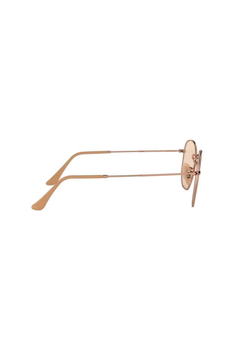 Lentes de Sol Hexagonal Evolve Ray-Ban RB3548N9131S051-9