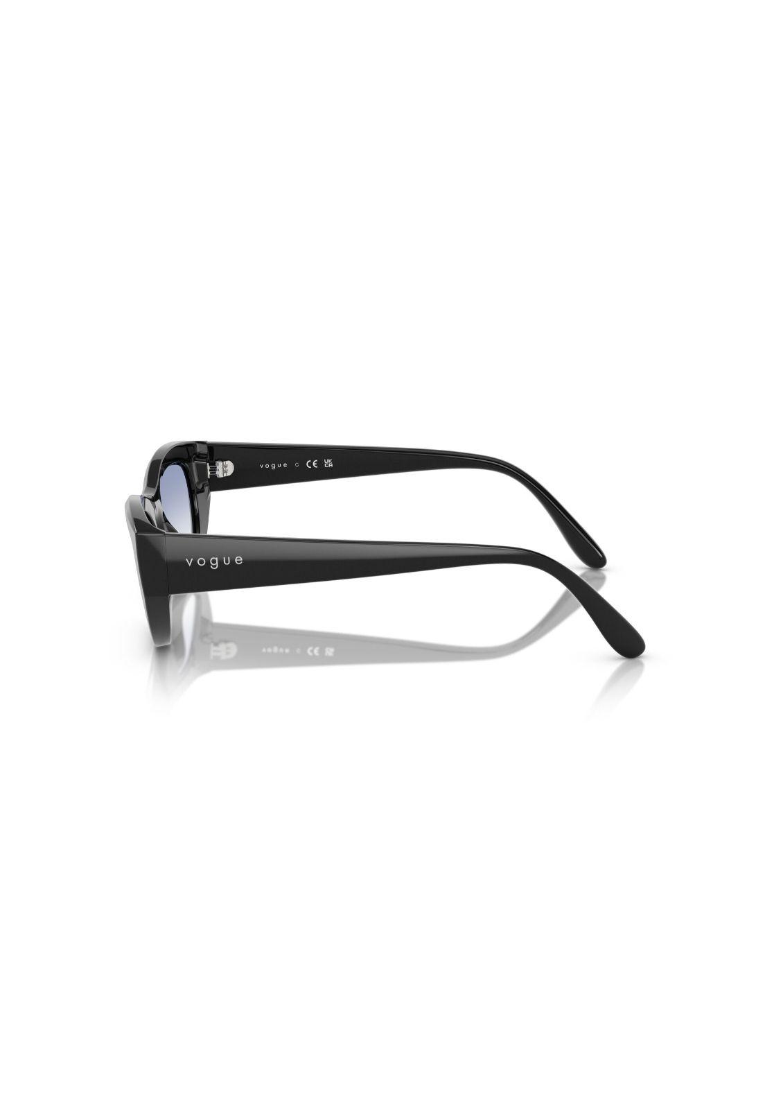 Lentes de Sol Negro Degradados Vogue Eyewear VO5616SW4419-2