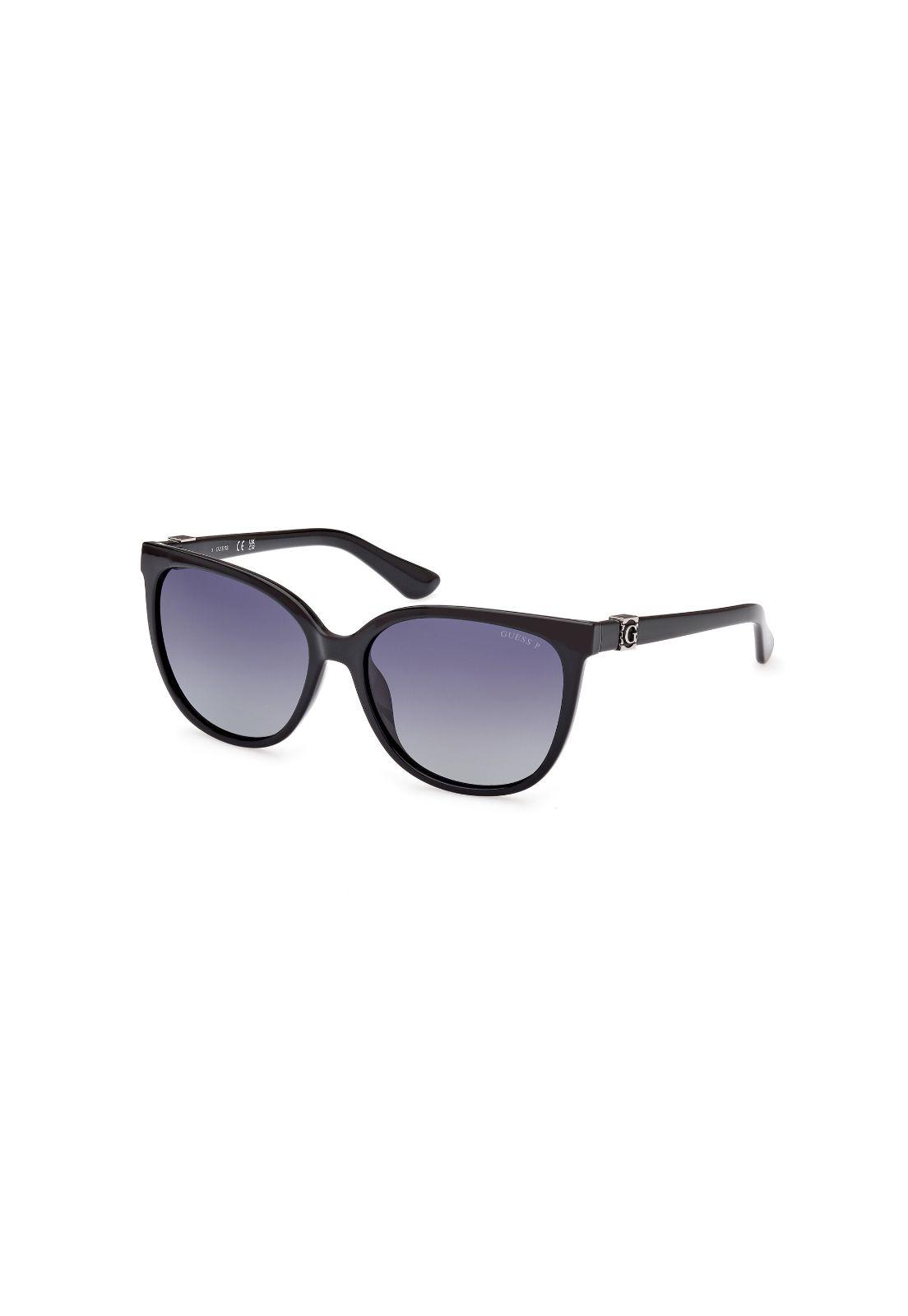 Lentes de Sol Negro Polarizados Guess GU786401D-1