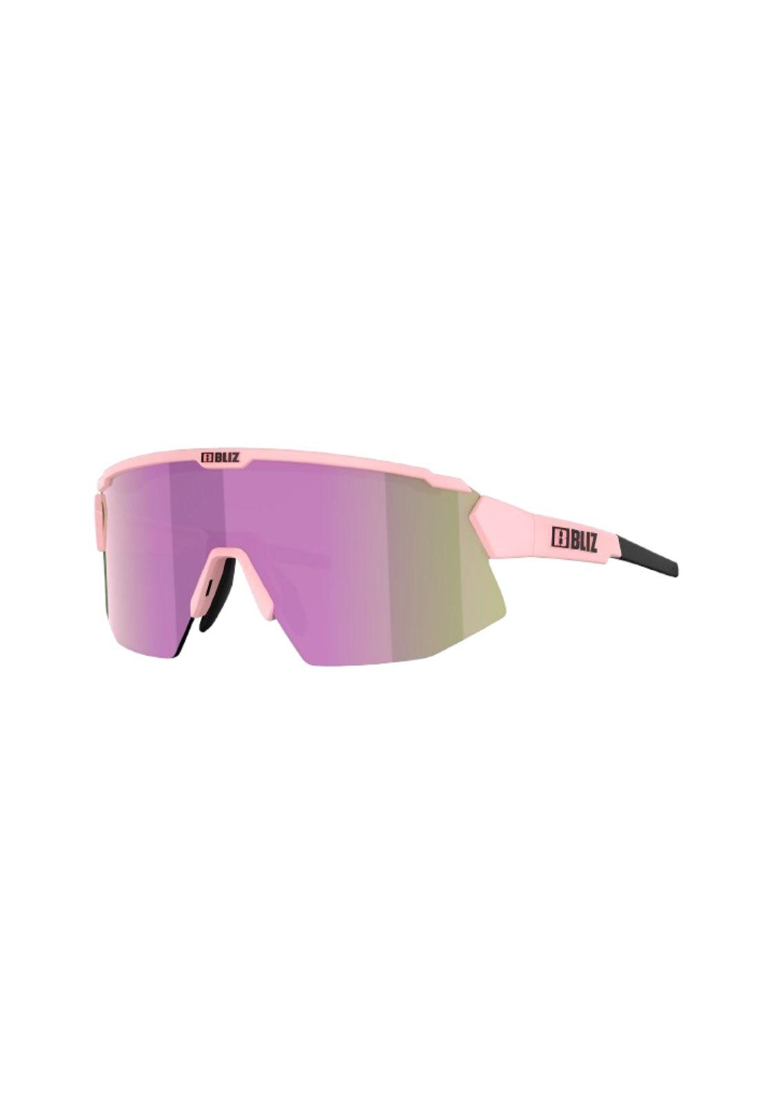 Lentes de Sol Breeze Nano Optics Rosado Matte Bliz ZB70020501-1