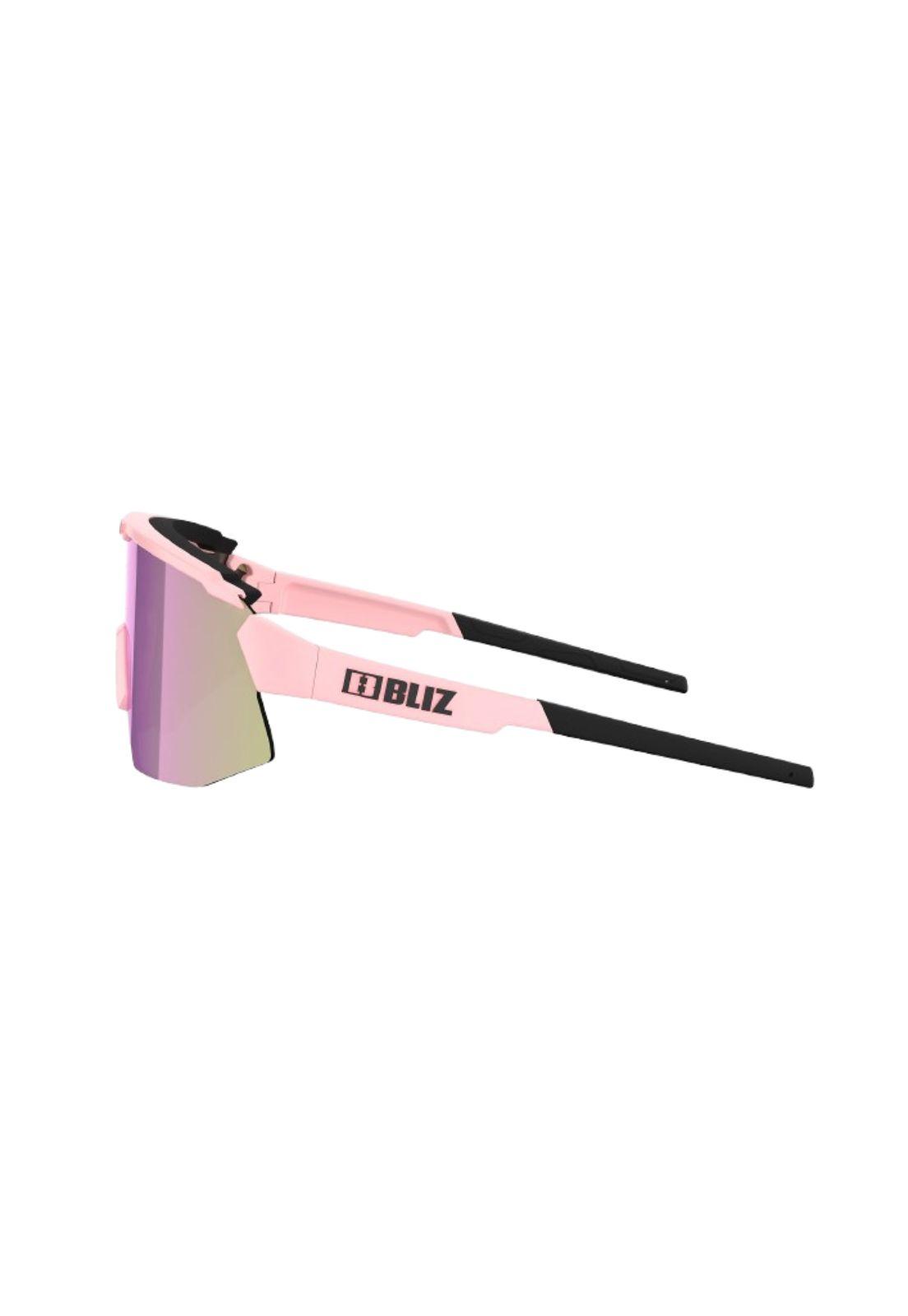 Lentes de Sol Breeze Nano Optics Rosado Matte Bliz ZB70020501-2