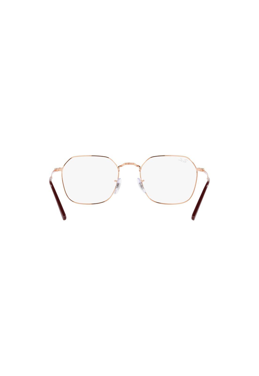 Lentes Ópticos Jim Oro Rosa Ray-Ban RX3694V3094-3