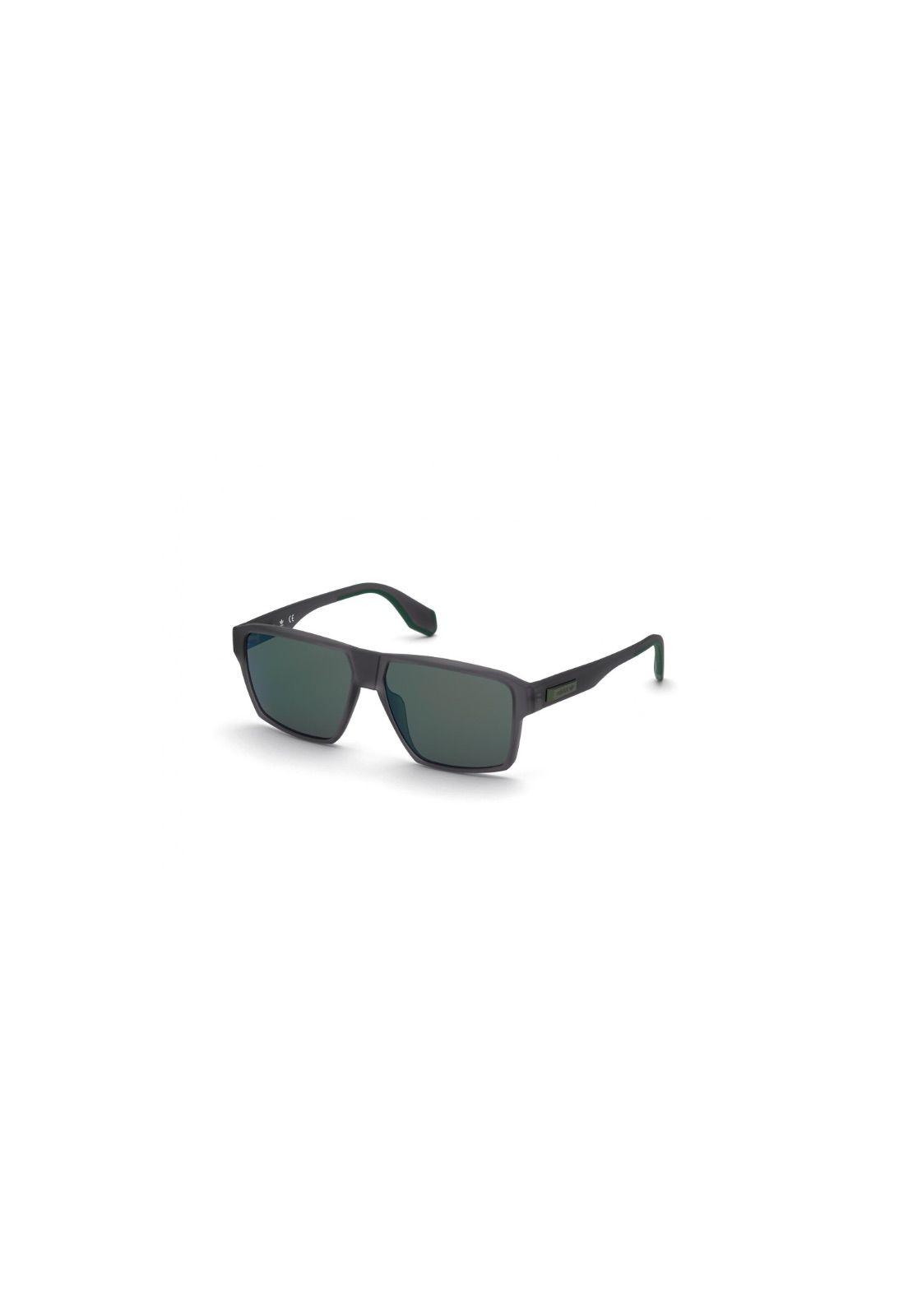 Lentes de Sol Gris Verde Espejado Adidas Originals OR003920Q58-0