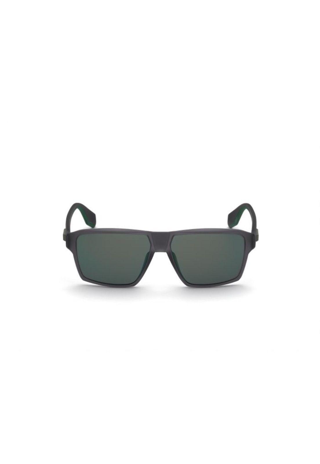 Lentes de Sol Gris Verde Espejado Adidas Originals OR003920Q58-1