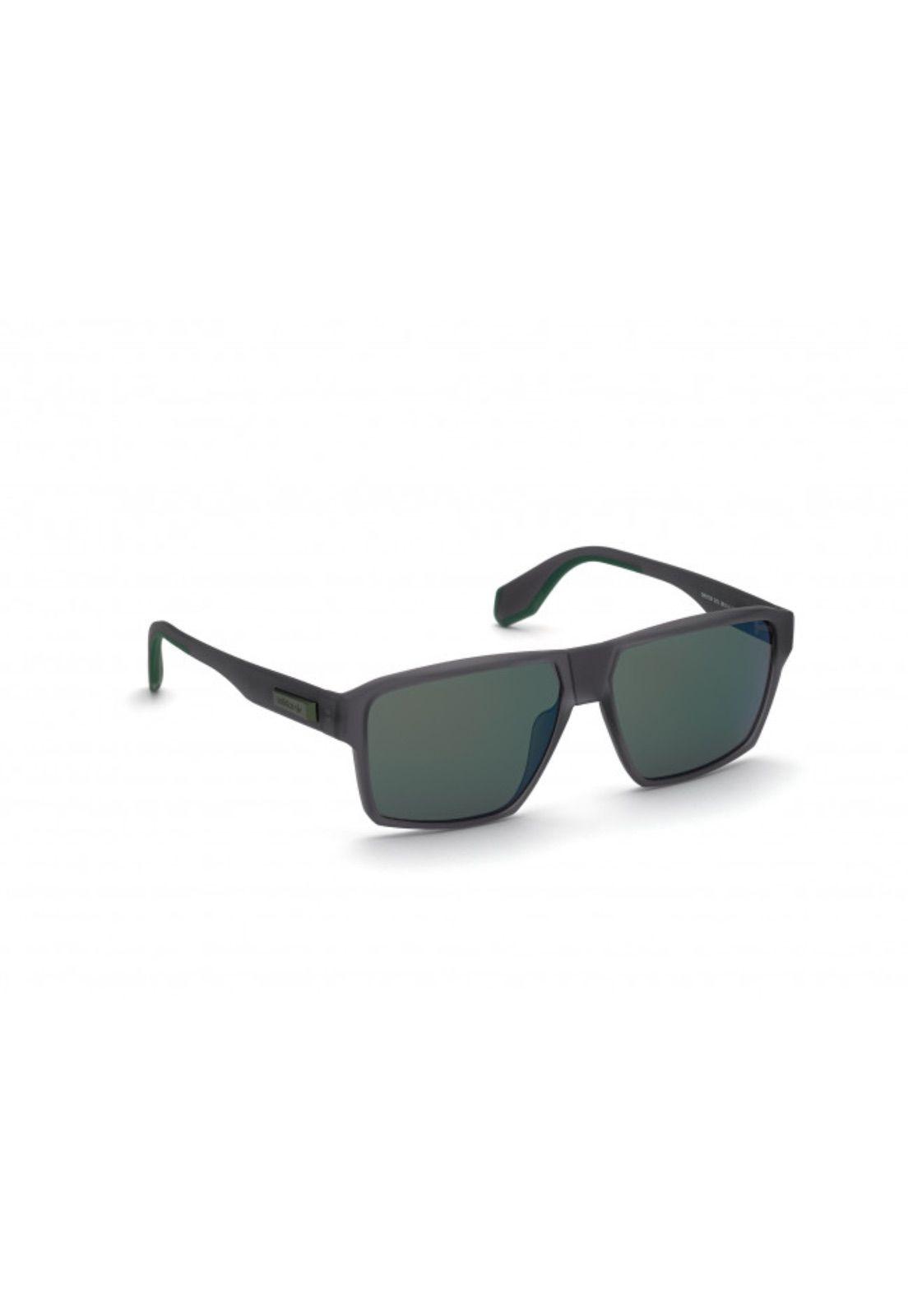 Lentes de Sol Gris Verde Espejado Adidas Originals OR003920Q58-2