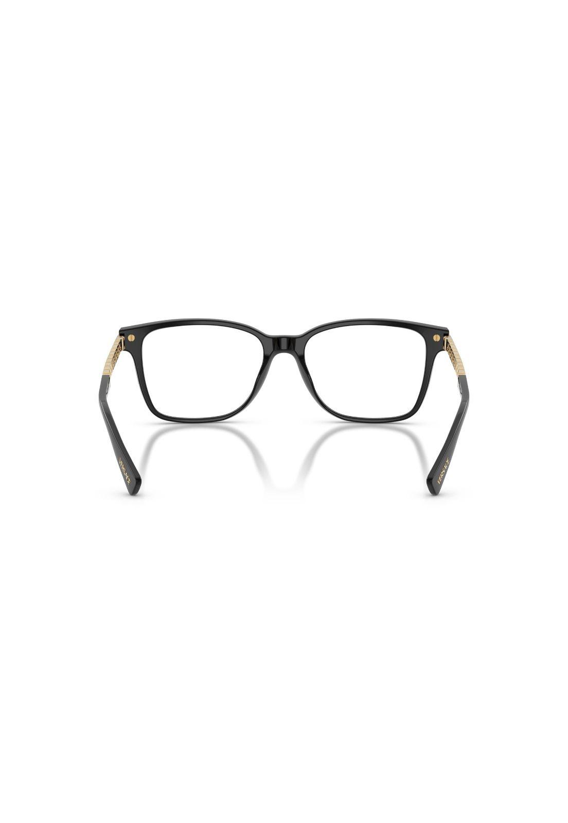 Versace Lentes Ópticos Endless Greca VE3340U GB1 57-3