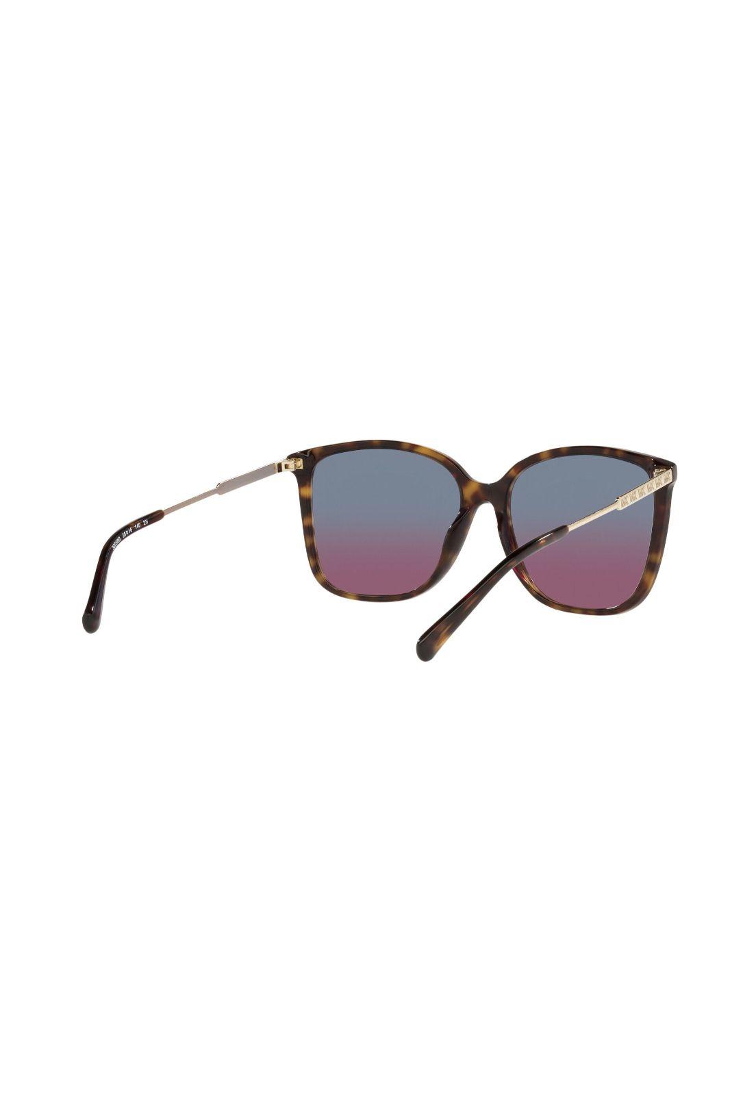 Lentes De Sol Avellino Havana Michael Kors MK216930068G56-7