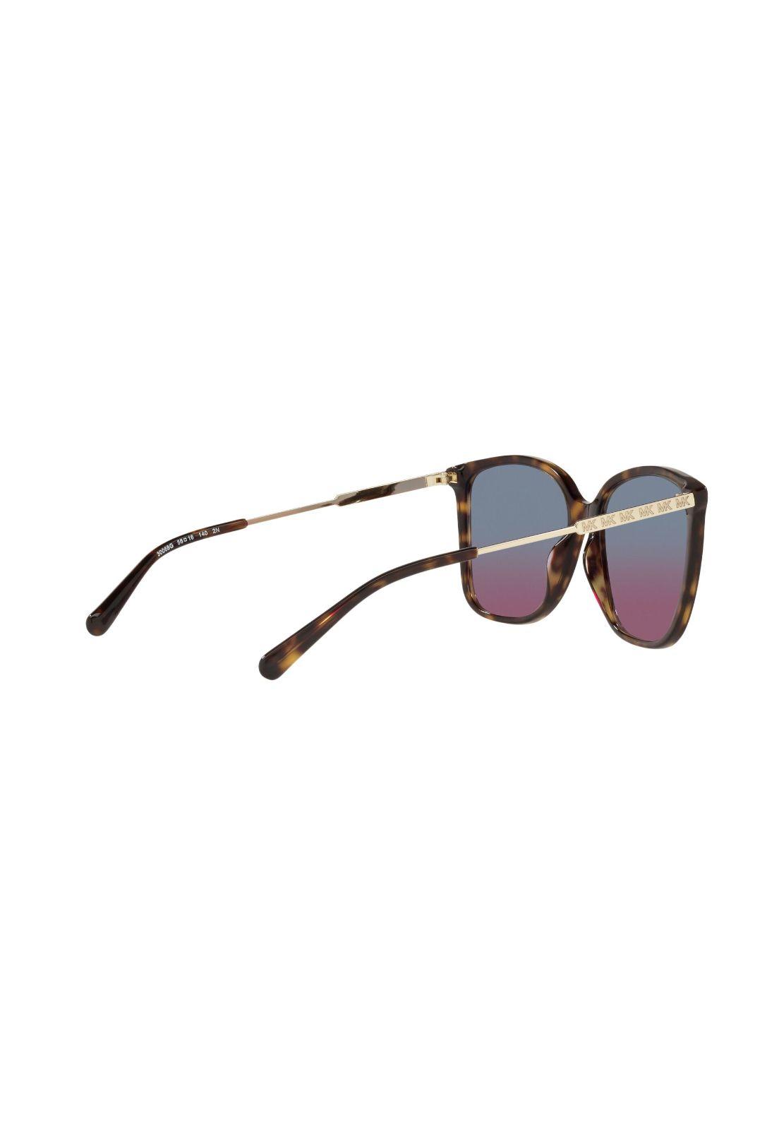 Lentes De Sol Avellino Havana Michael Kors MK216930068G56-8