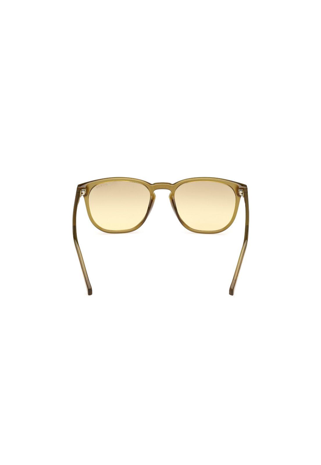 Lentes de Sol Verde Transparente Degradé Guess GU0006196F-4
