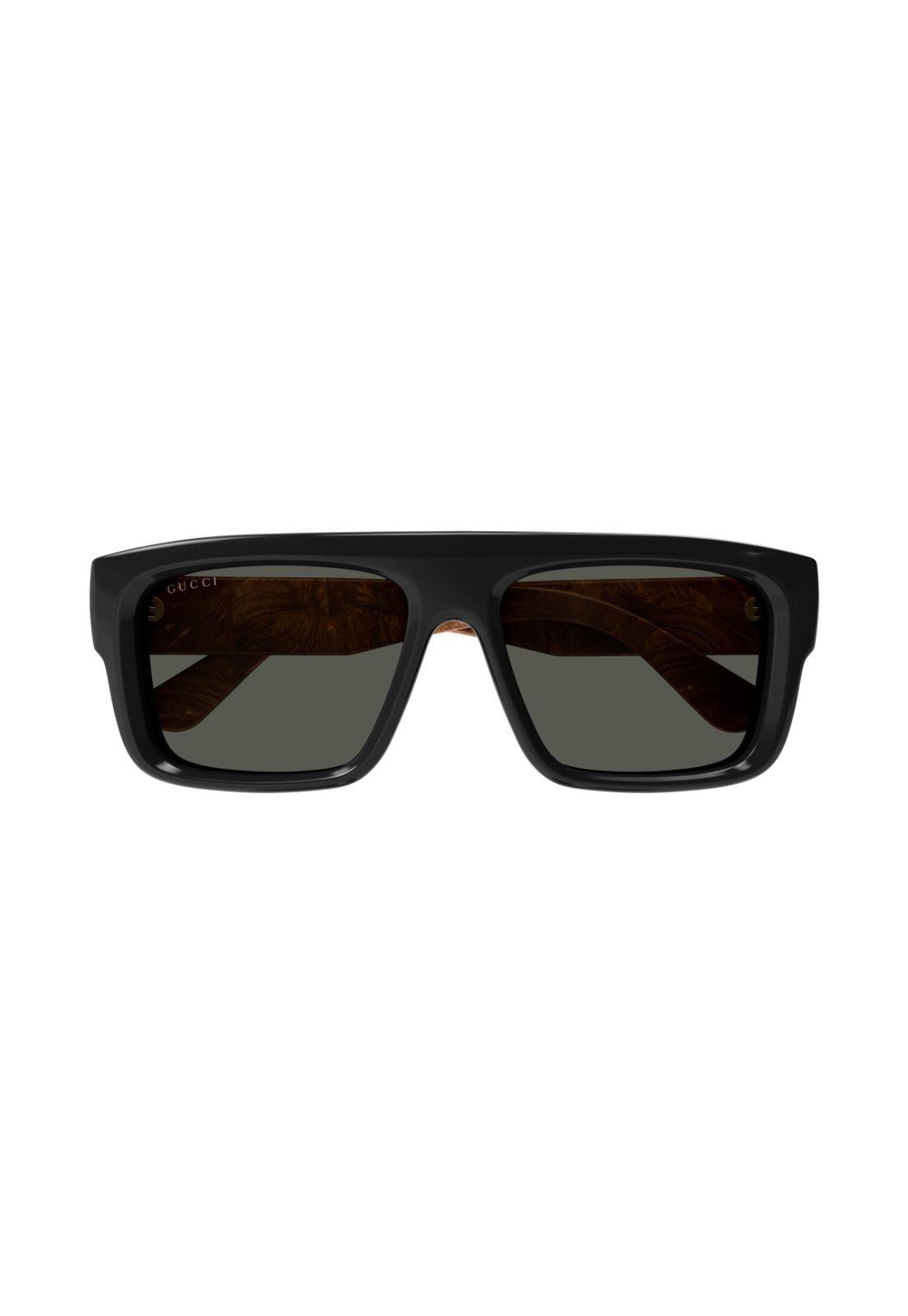 Lentes de Sol Negro Gucci GG1461S001-1