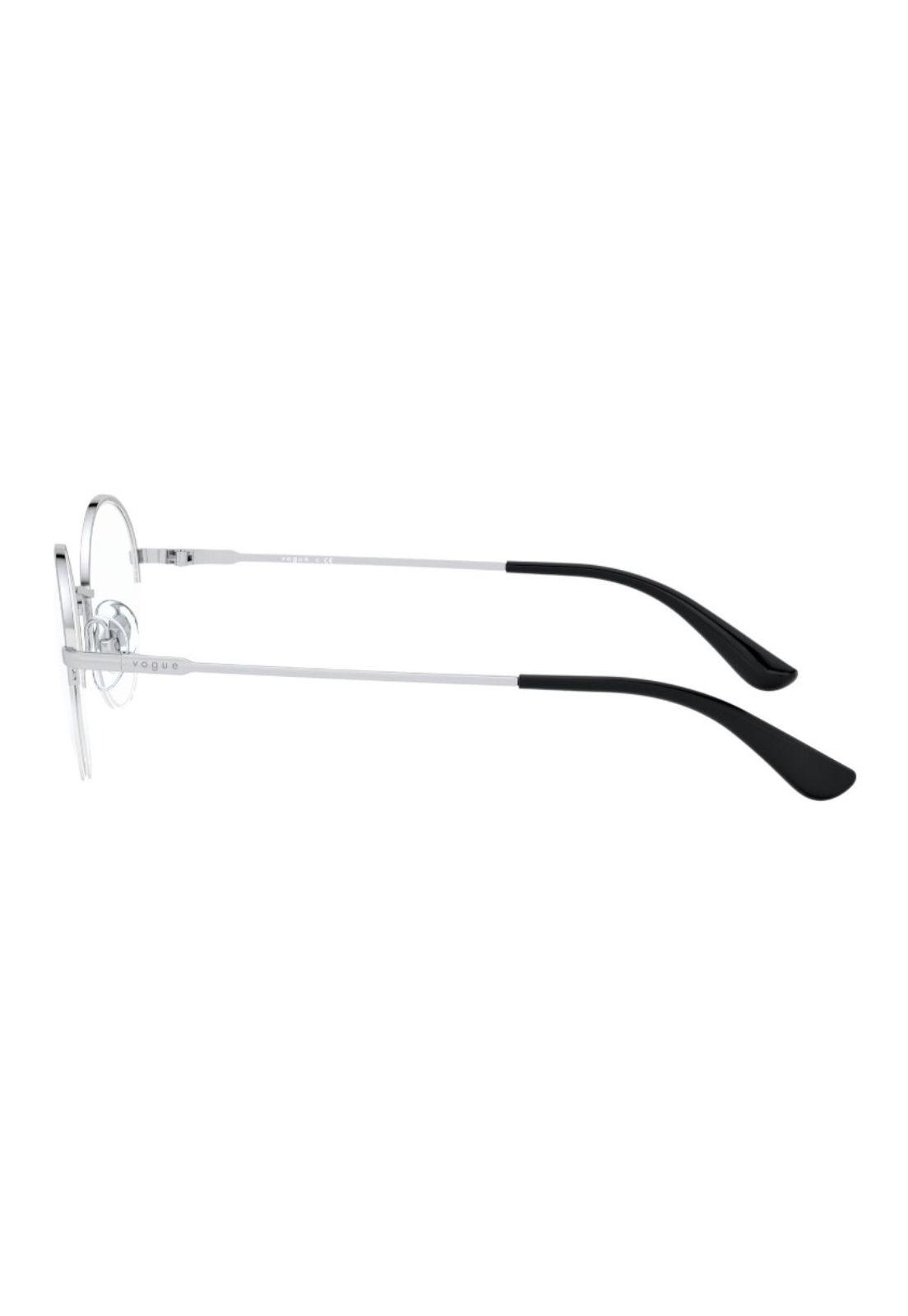 Lentes Ópticos Plateado Vogue Eyewear VO4162323-2