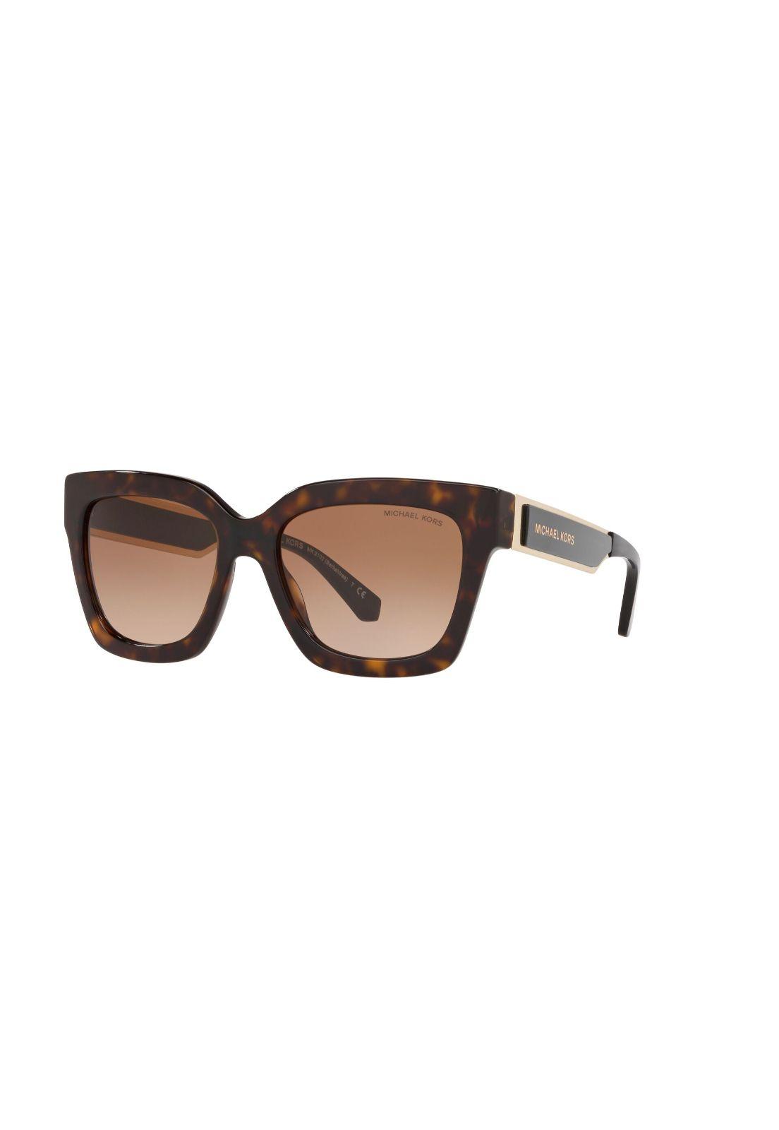 Lentes de Sol Marron Michael Kors MK210230061354-0