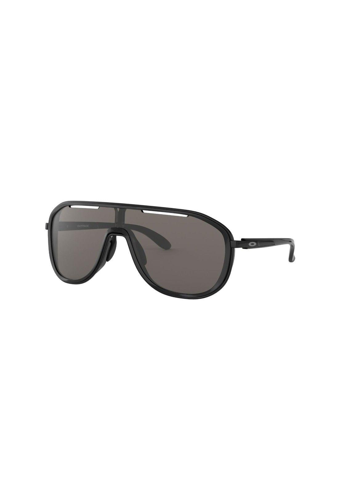 Lentes de Sol Outpace Warm Gris Oakley OO413341330126-0