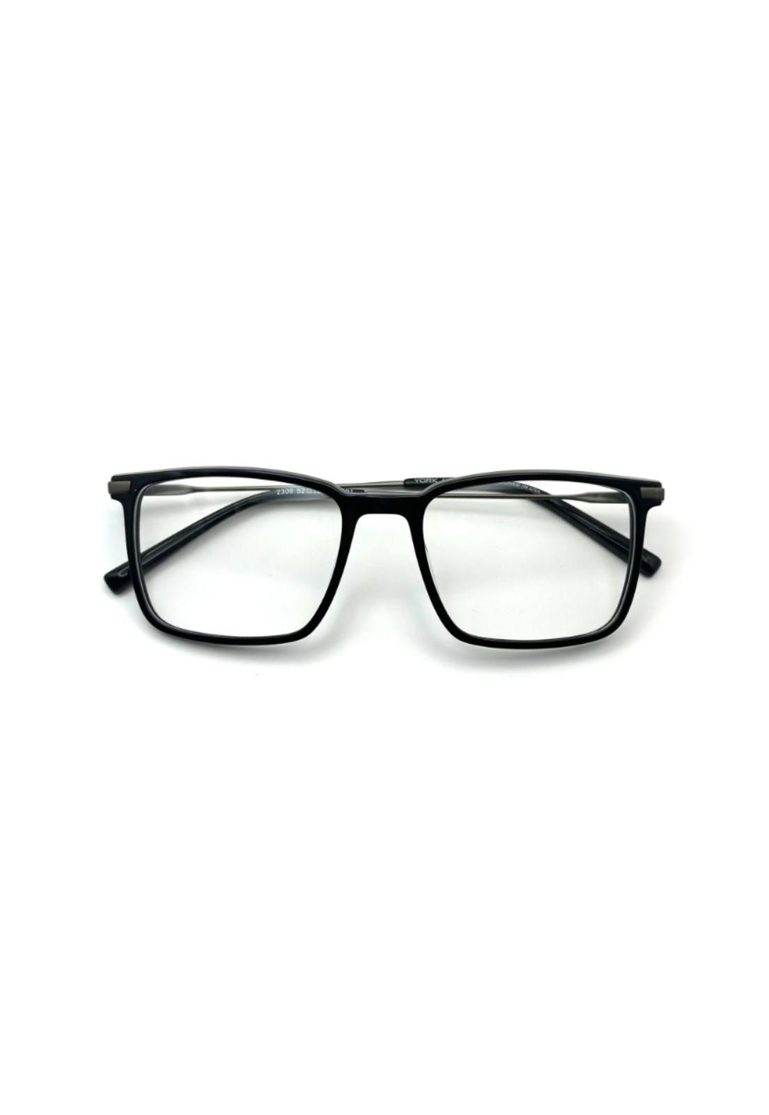 Lentes Ópticos Morgan Negro York Eyewear-3