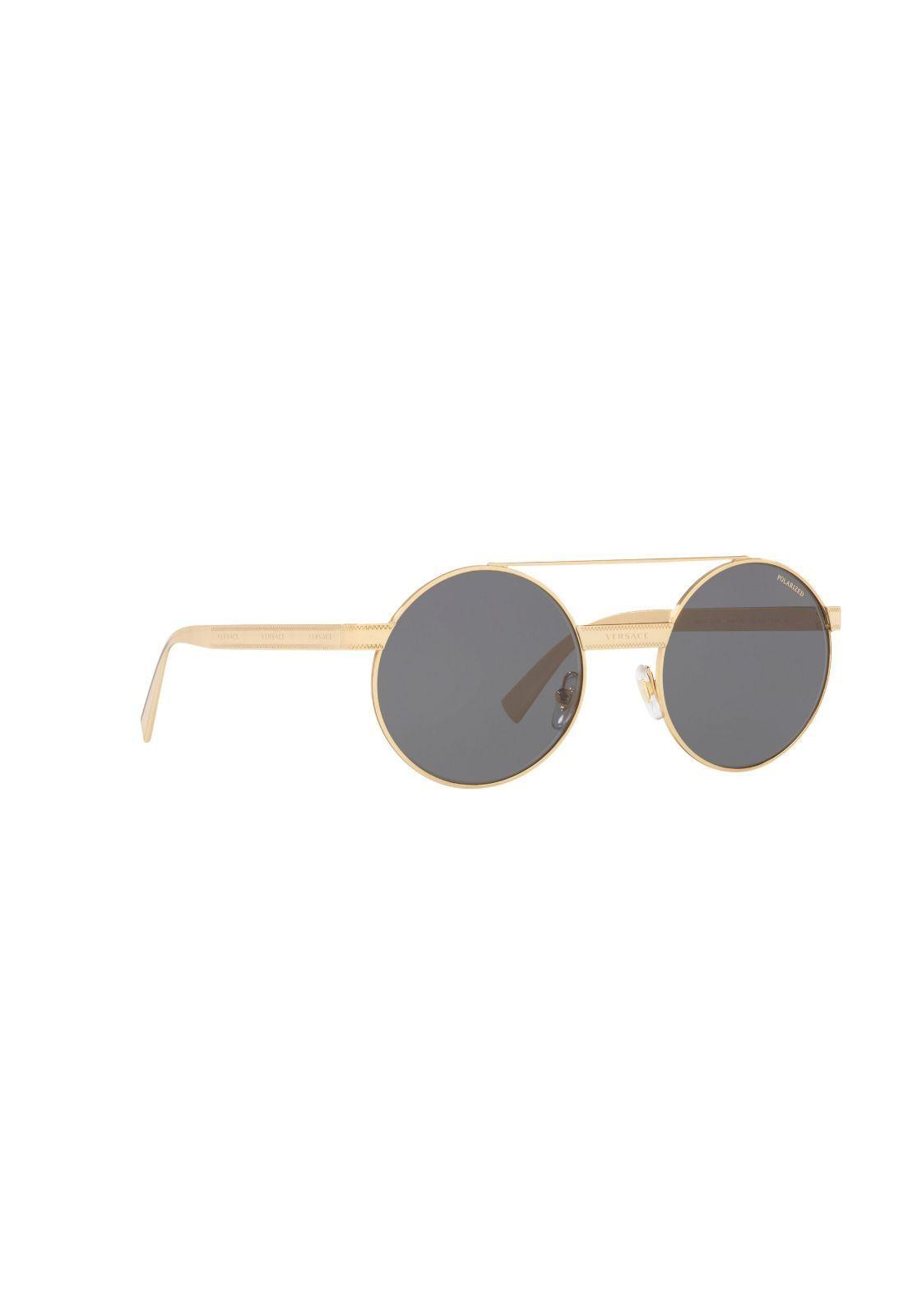 Versace Lentes de Sol Polarizados VE2210 100281 52-11