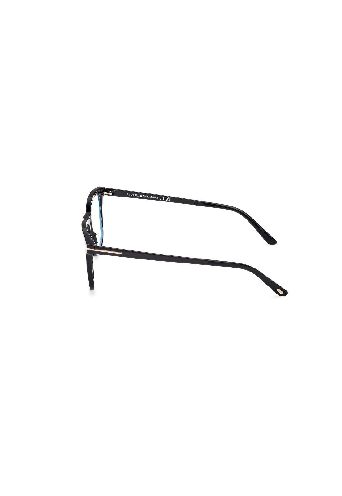 Lentes Ópticos Negro Tom Ford FT6038B001-2