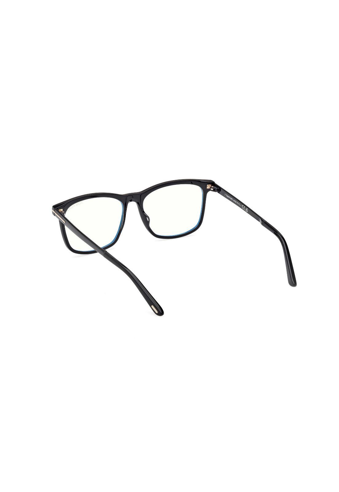 Lentes Ópticos Negro Tom Ford FT6038B001-3