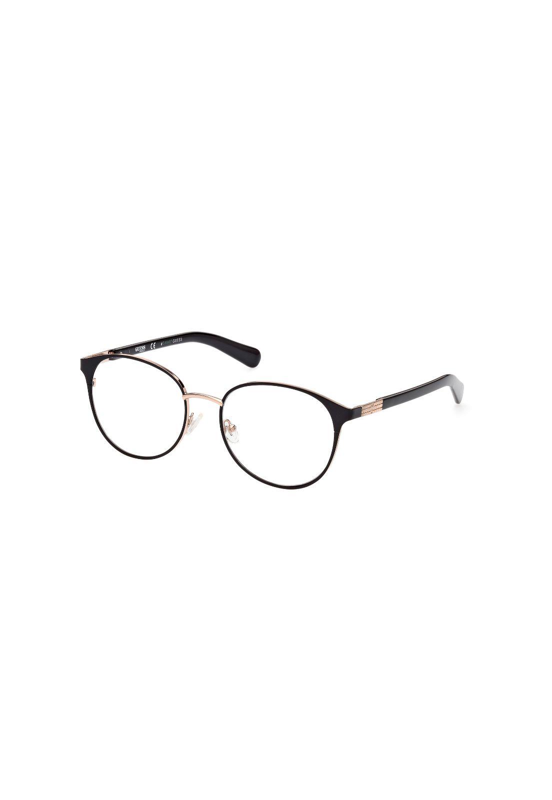 Lentes Opticos Negro Guess GU825400554-1