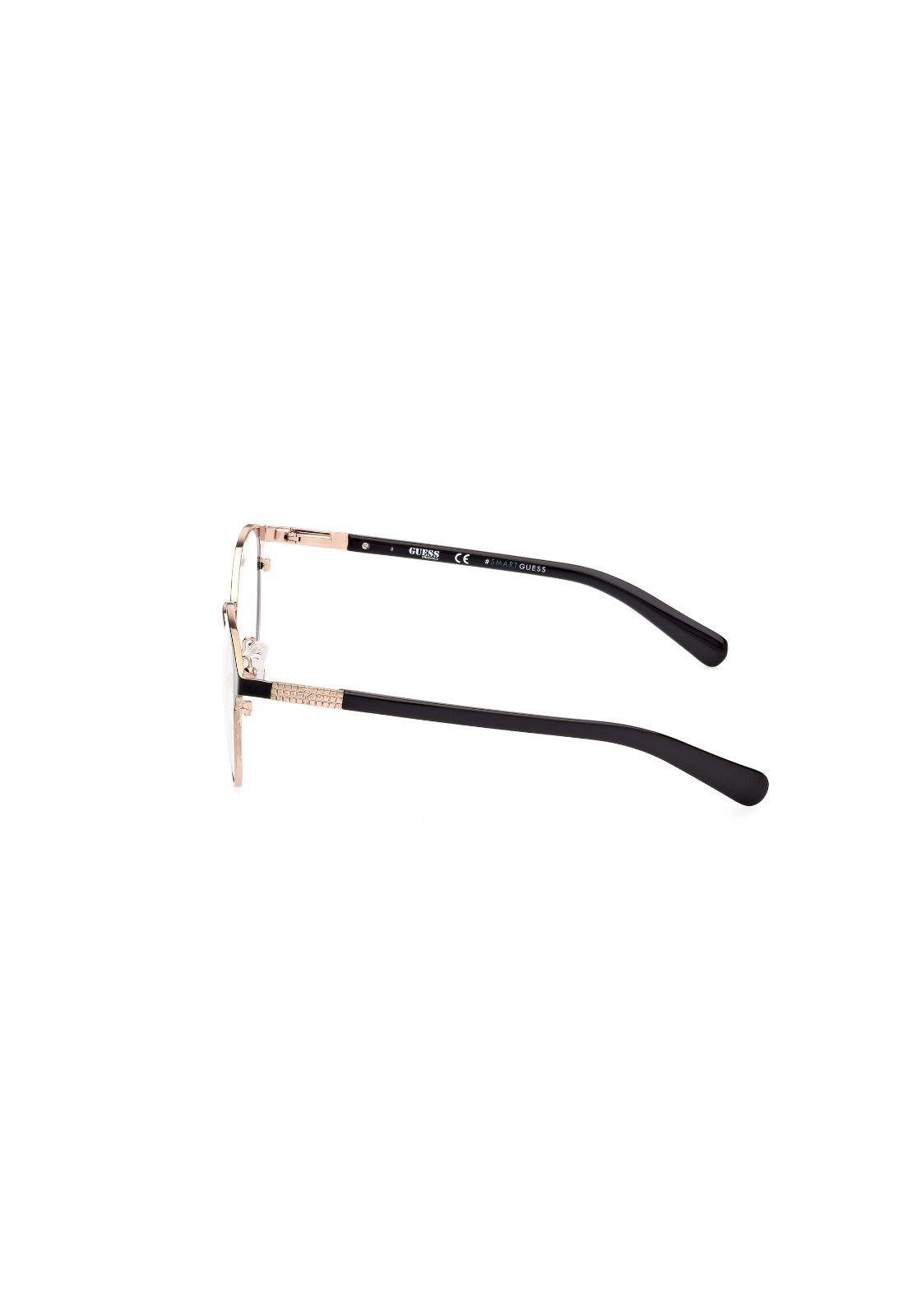 Lentes Opticos Negro Guess GU825400554-2
