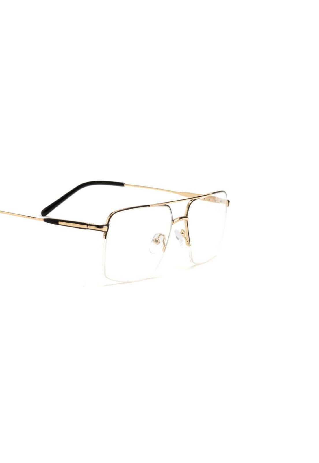 Lentes Ópticos Carey Negro York Eyewear YK4545OC155-2