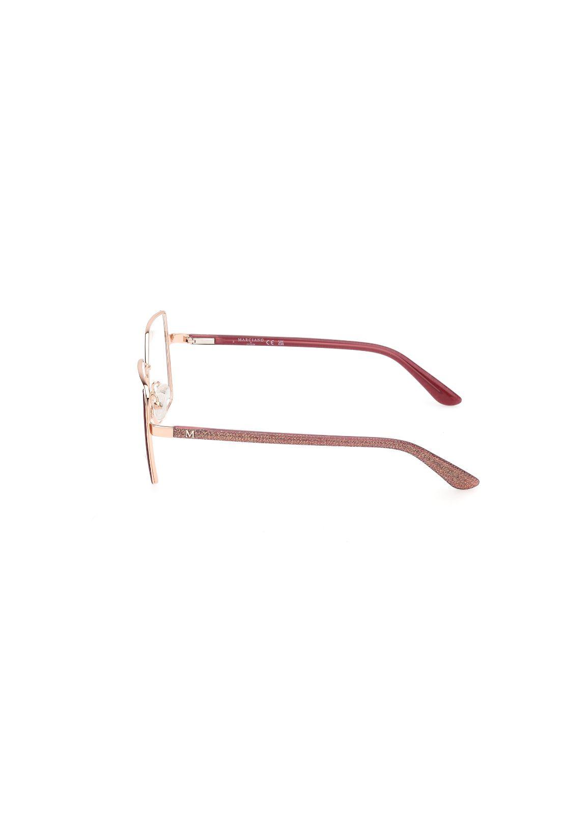 Lentes Ópticos Burdeo Guess by Marciano GM50014071-2