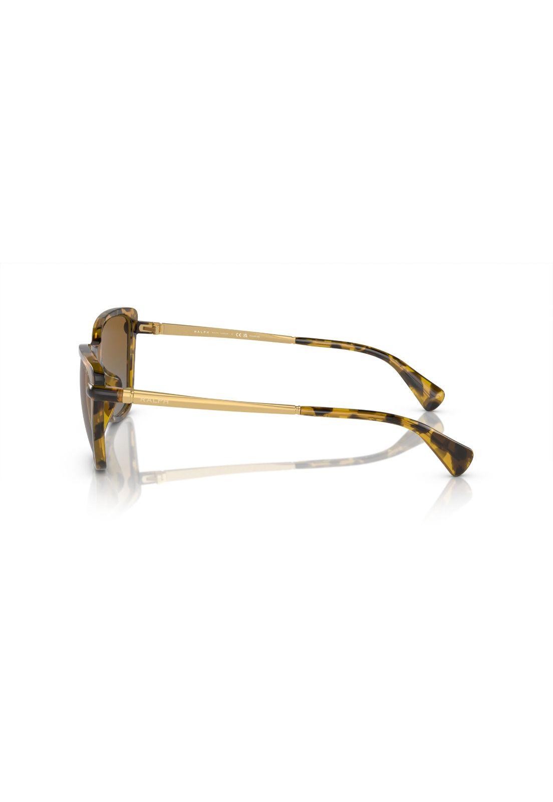 Lentes de Sol Yellow Havana Polarizados Ralph RA5308U5836T5-2