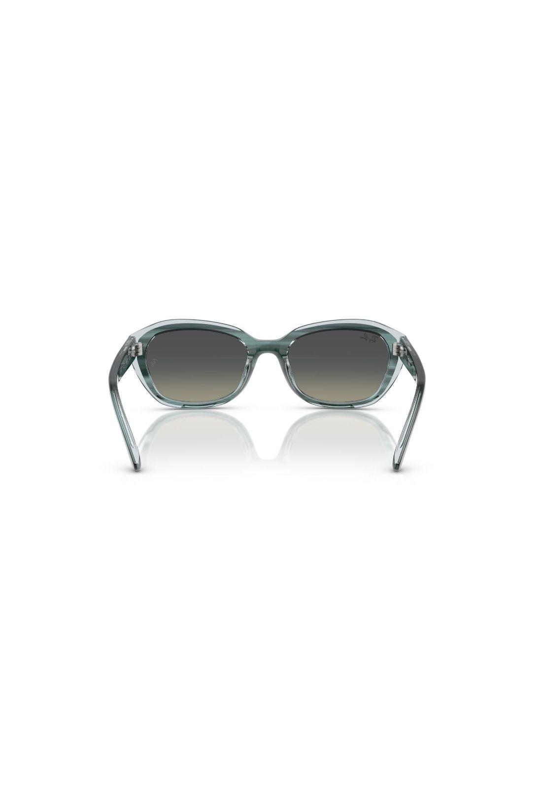 Lentes de Sol Verde Ray-Ban Junior KIDS RJ9081S717511-3