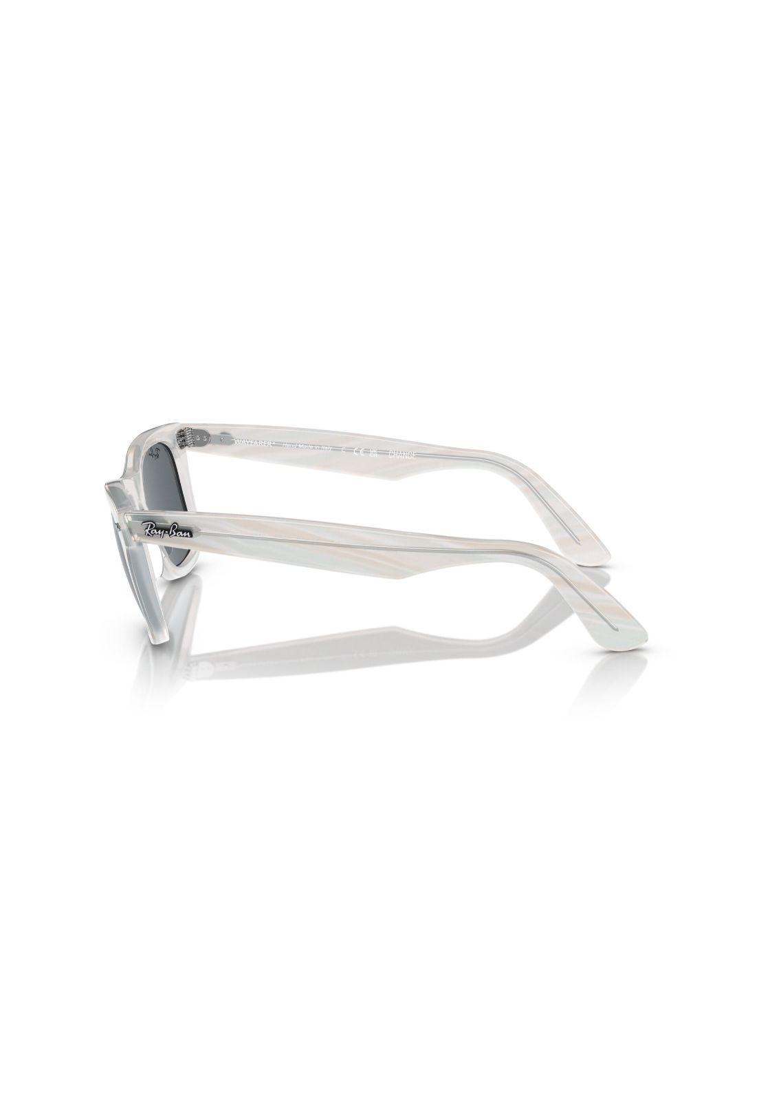 Lentes de Sol Wayfarer Change Azul Ray-Ban RB21401407R5-2