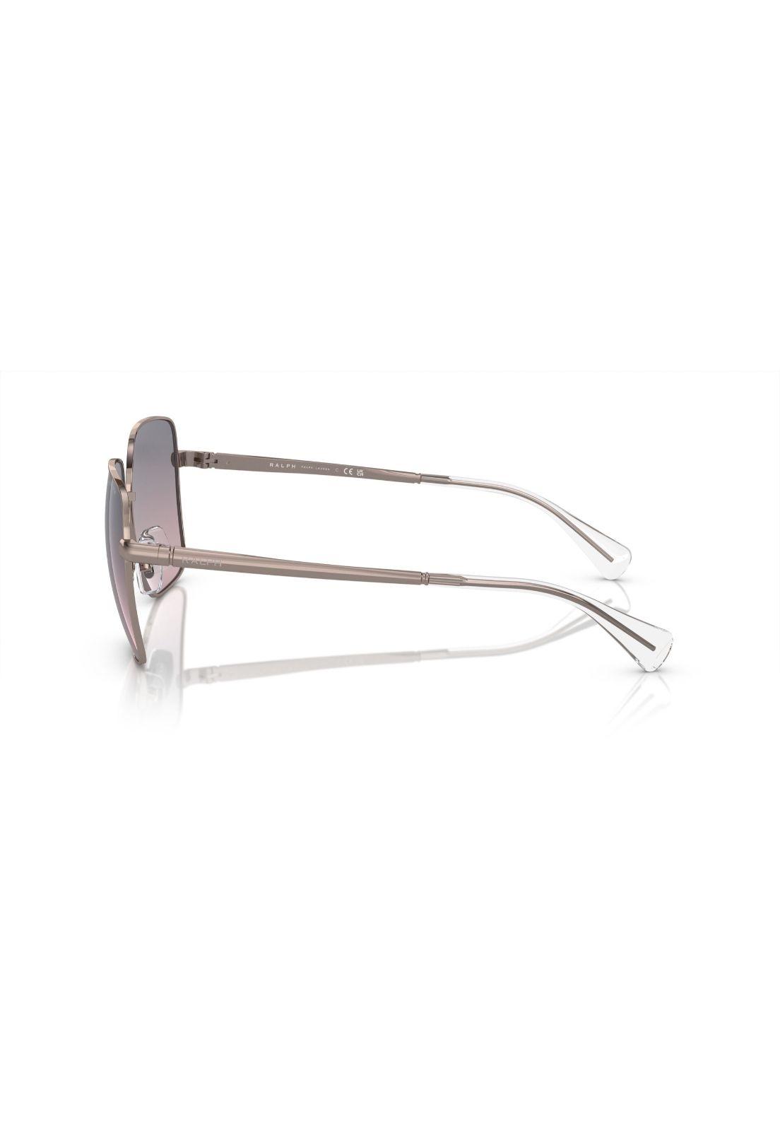 Lentes de Sol Rosado Degradados Ralph RA4142942768-2