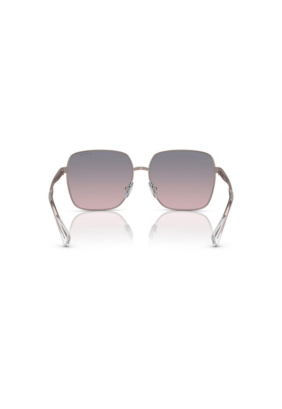 Lentes de Sol Rosado Degradados Ralph RA4142942768-3
