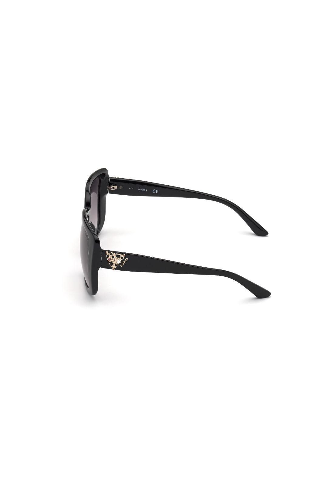 Lentes de Sol Negro Guess GU7788S01B58-2